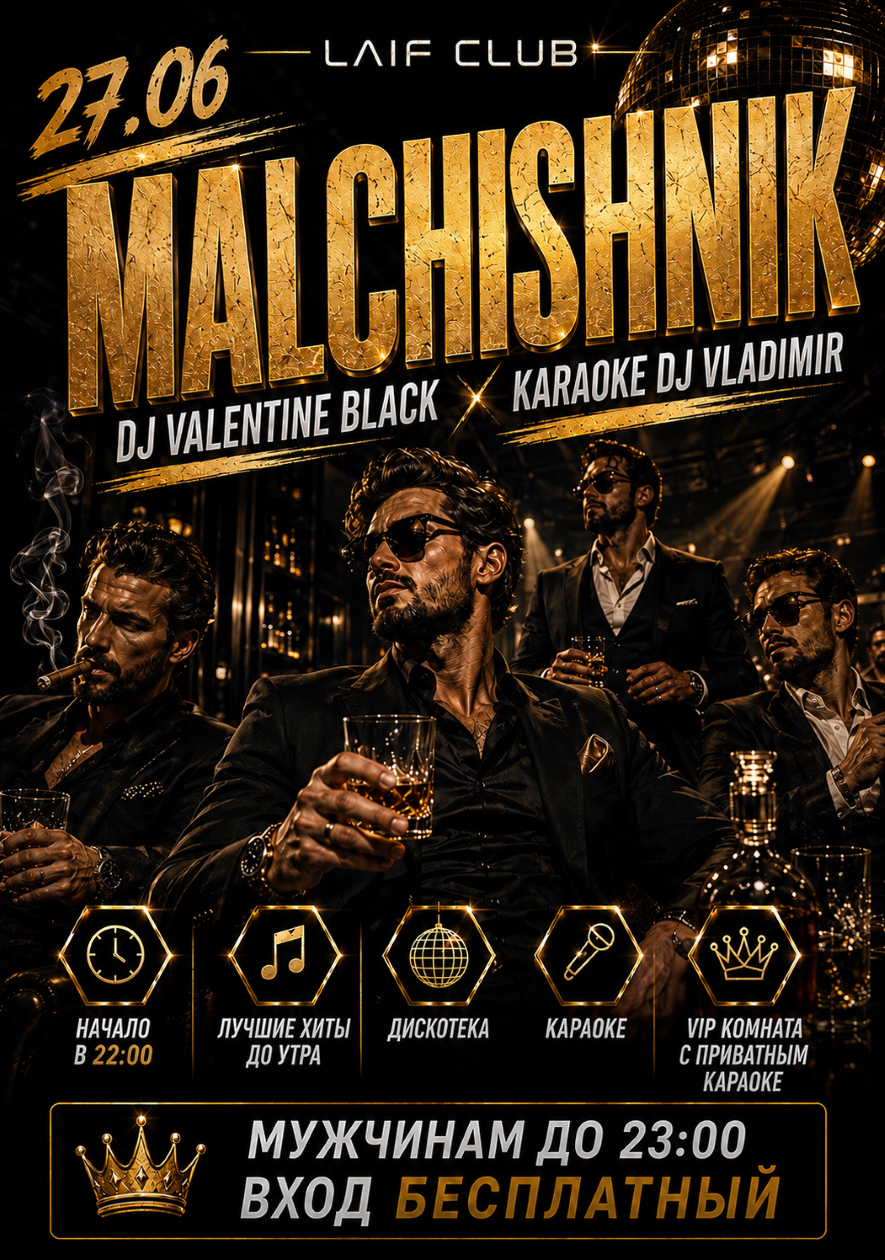 MALCHISHNIK !!!