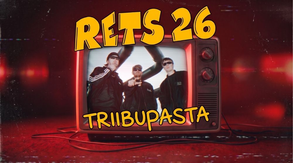 RETS 26 TRIIBUPASTA | 02.10 | KULTUURIKATEL