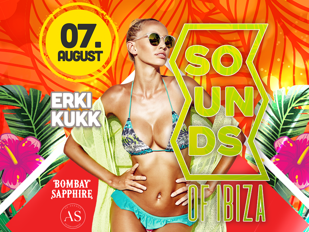 SOUNDS OF IBIZA