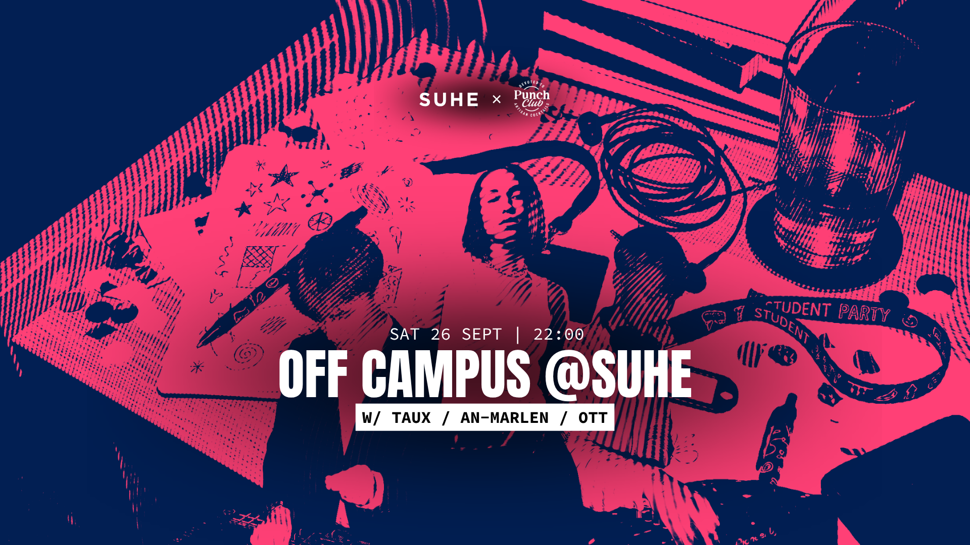 OFF CAMPUS @SUHE