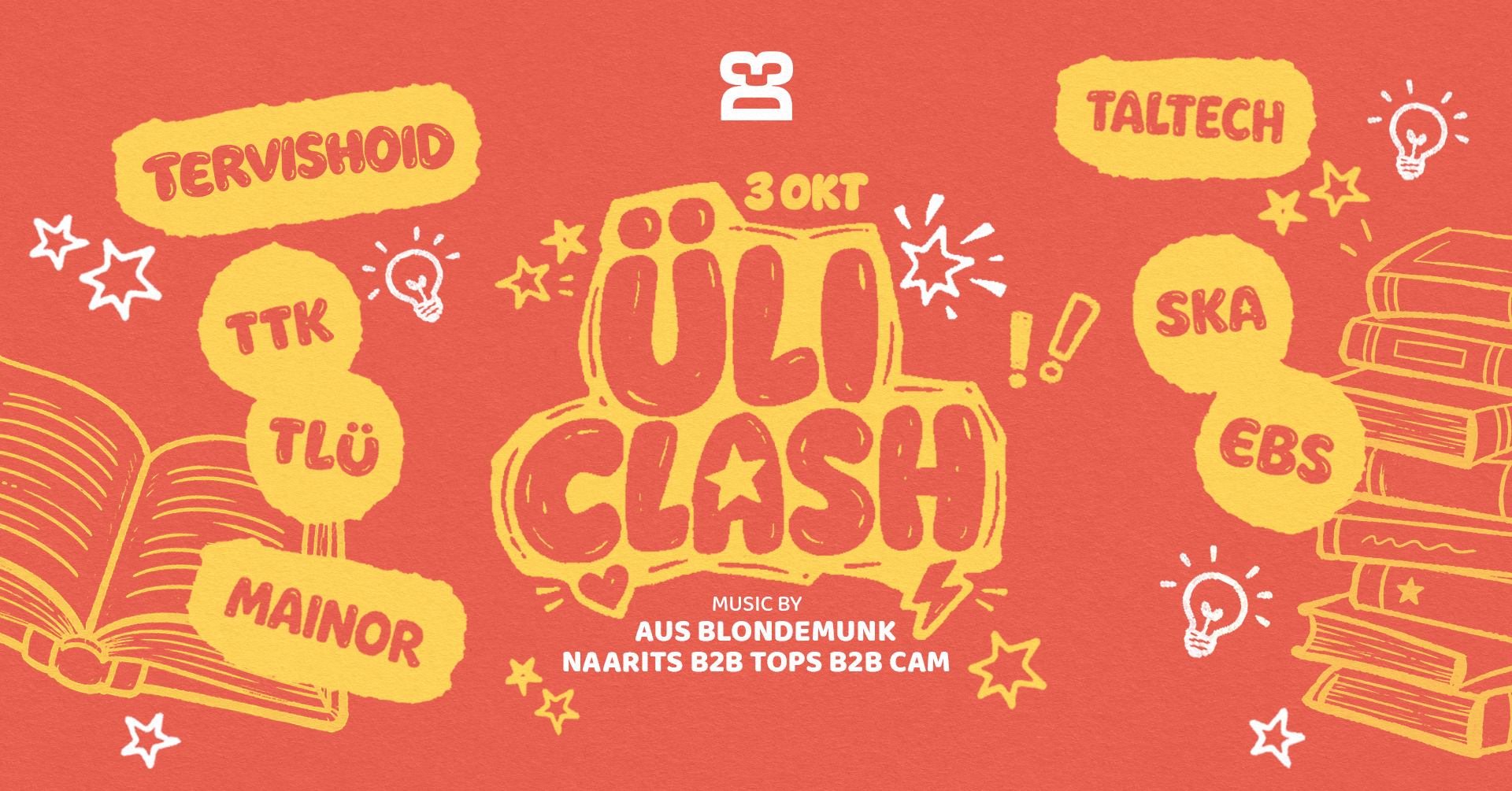 ÜLICLASH | 03.10 | D3