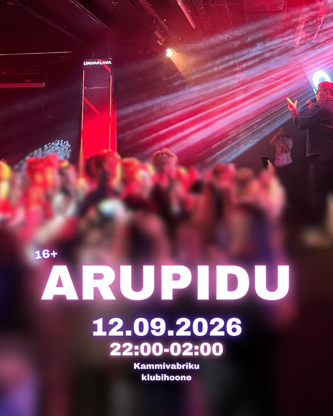 Arupidu 2026