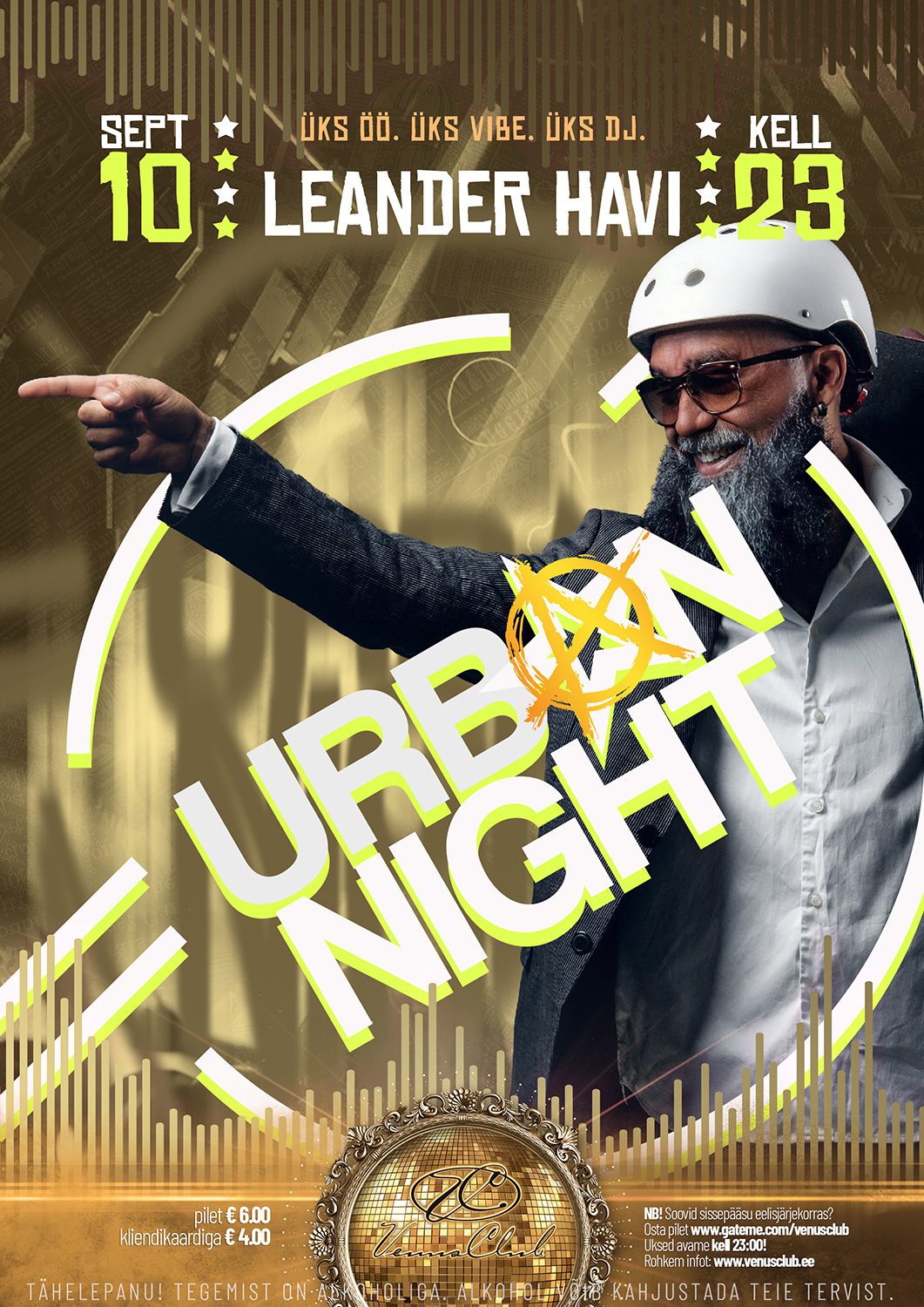 URBAN NIGHT