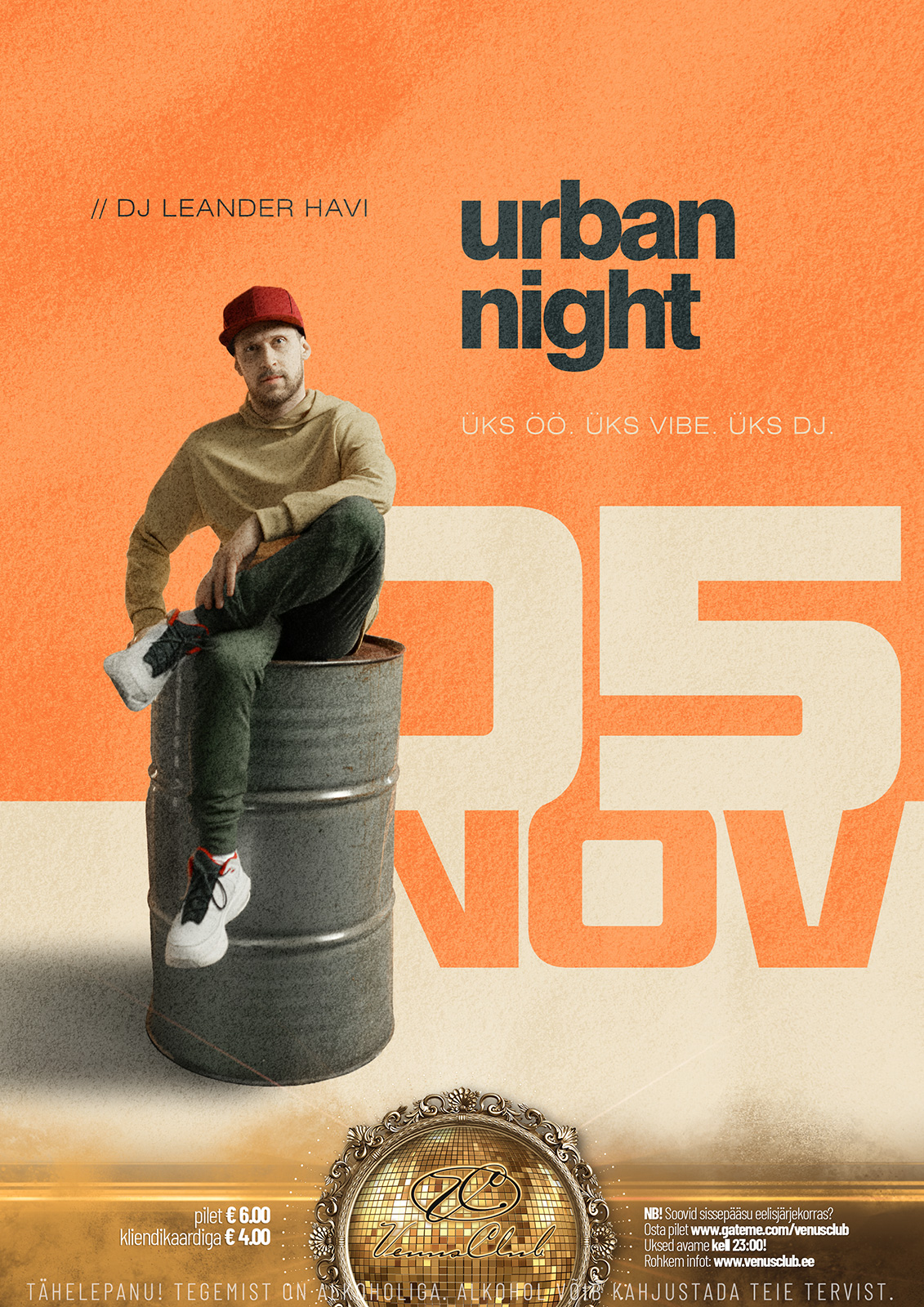 URBAN NIGHT
