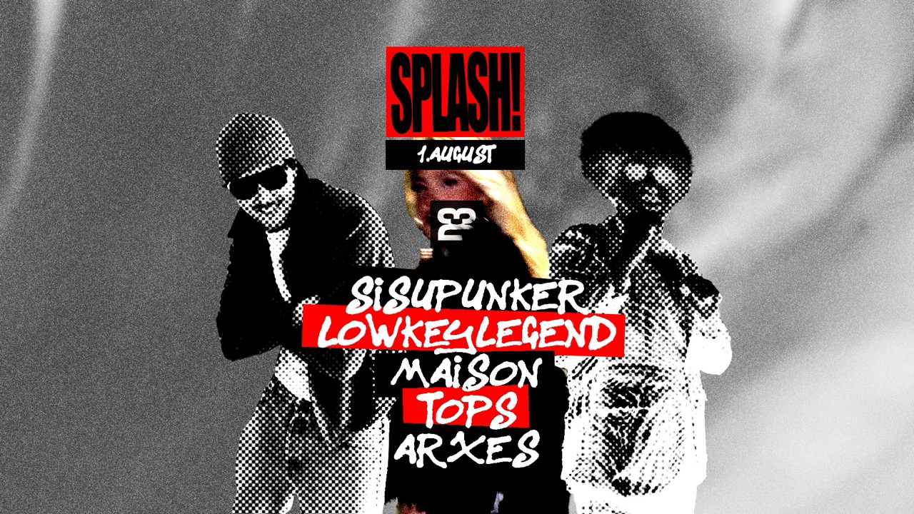 SPLASH! I 01.08 I D3