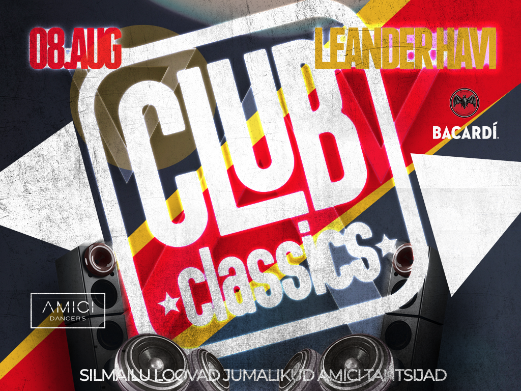 CLUB CLASSICS