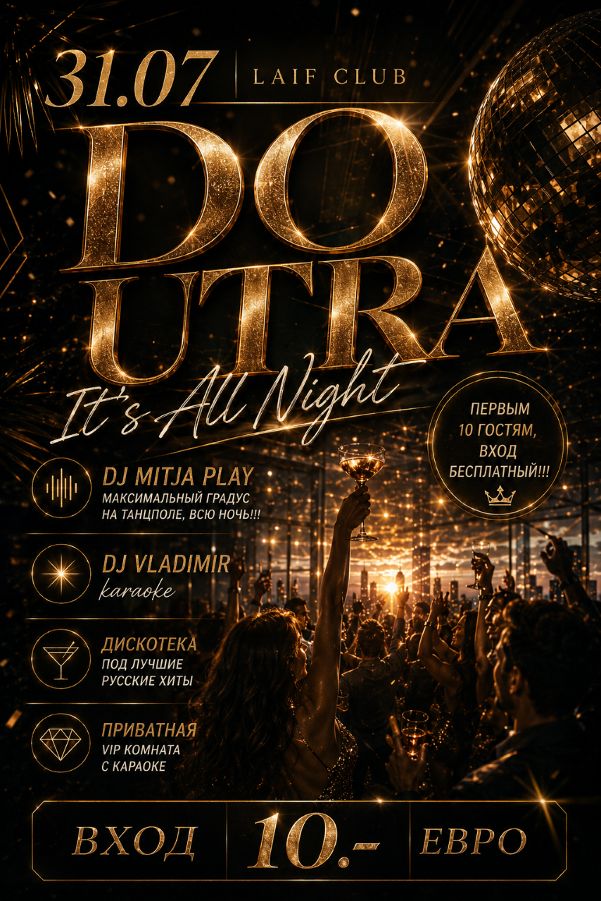 DO UTRA!!!