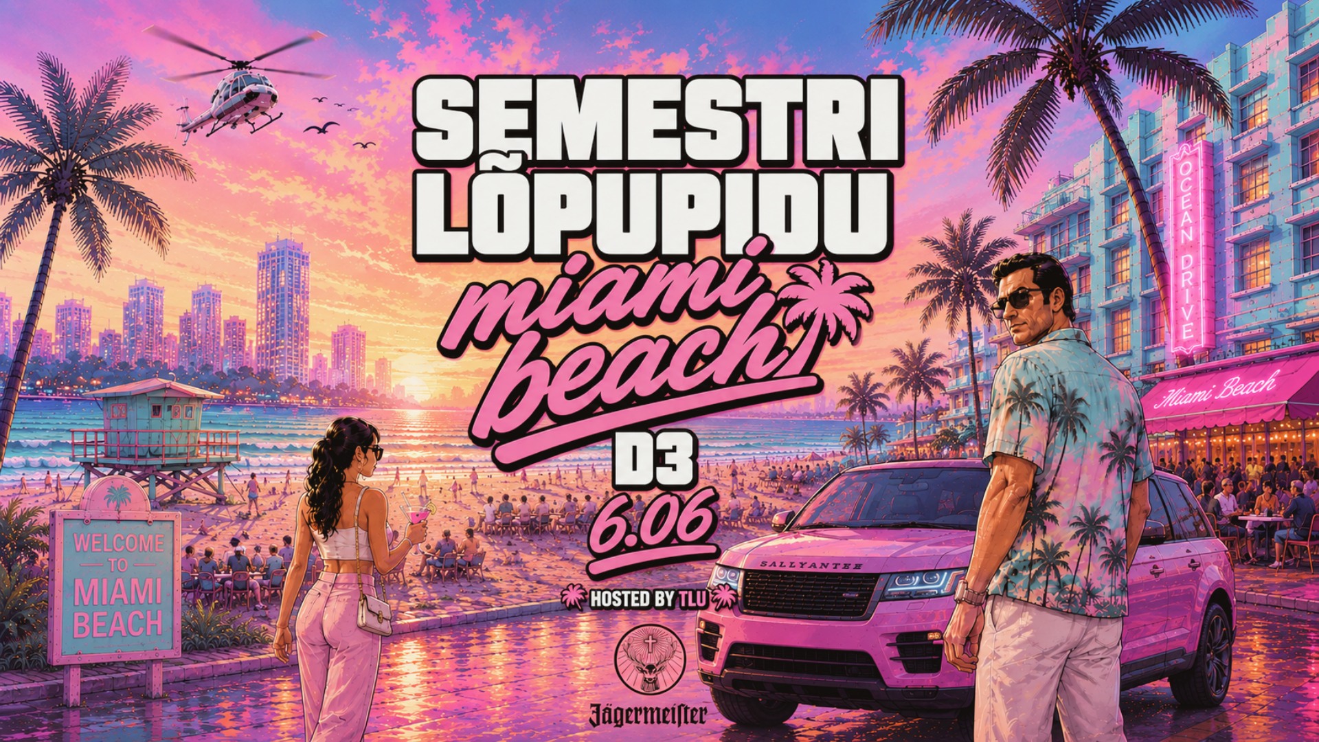 SEMESTRI LÕPUPIDU I 06.06 I D3