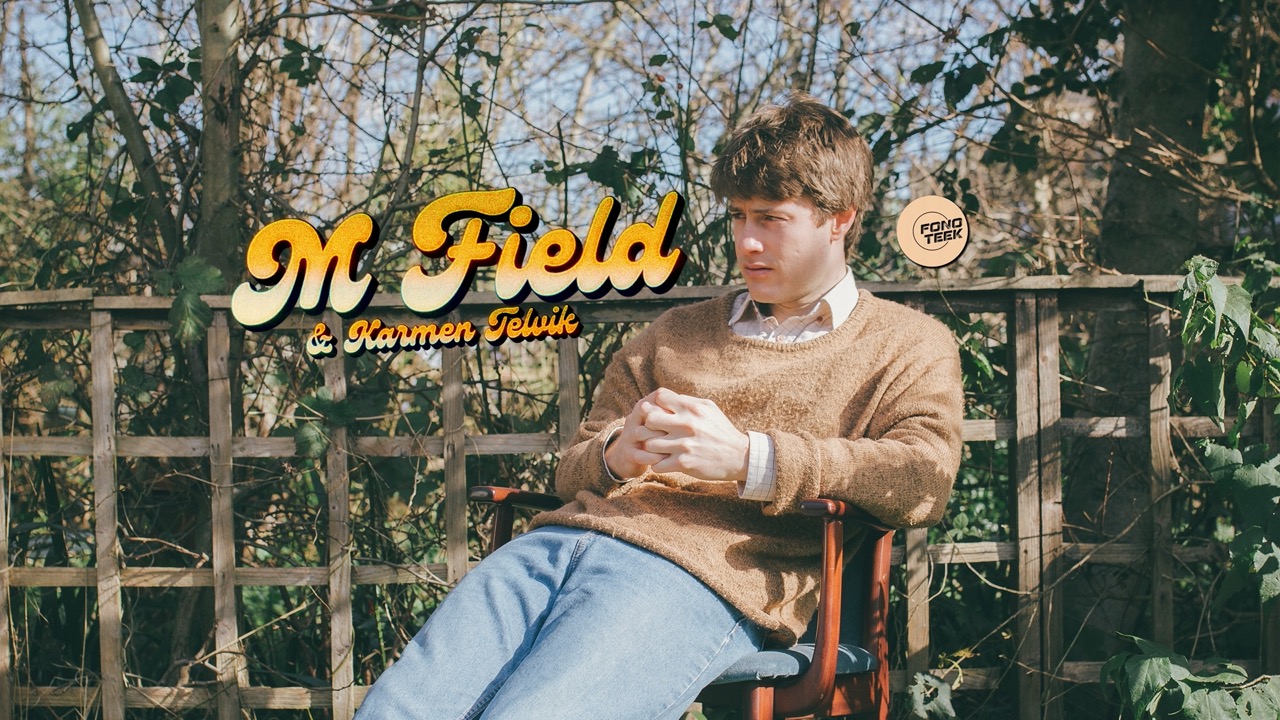 M Field LIVE @Fonoteek I 31.10
