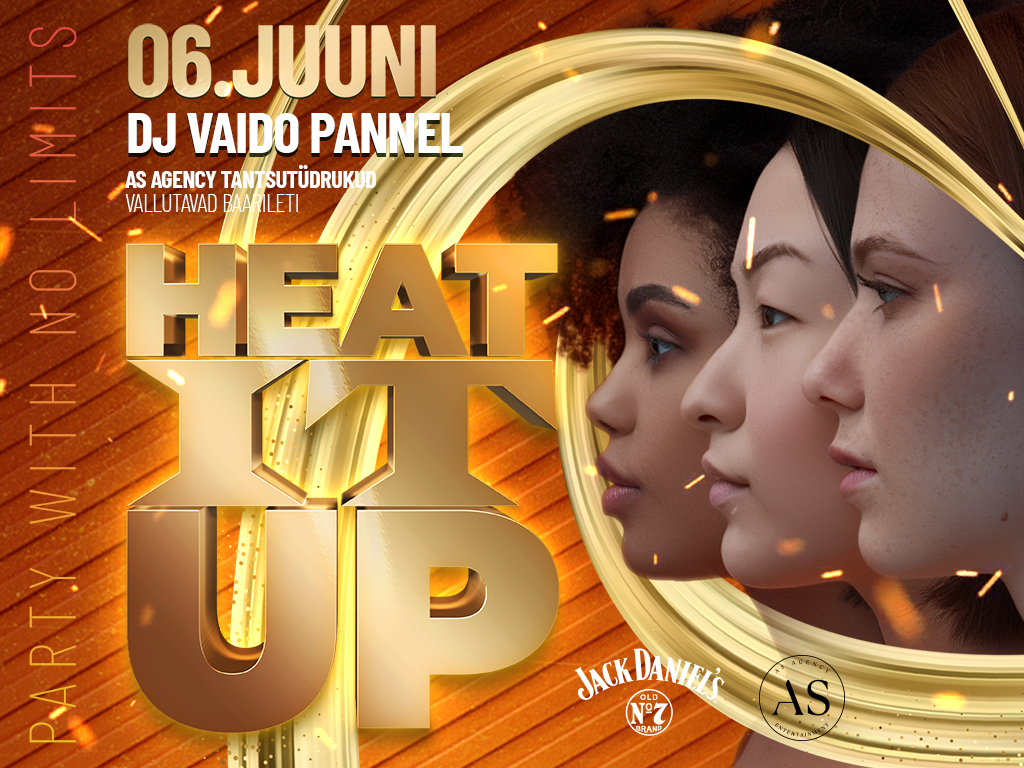 HEAT IT UP