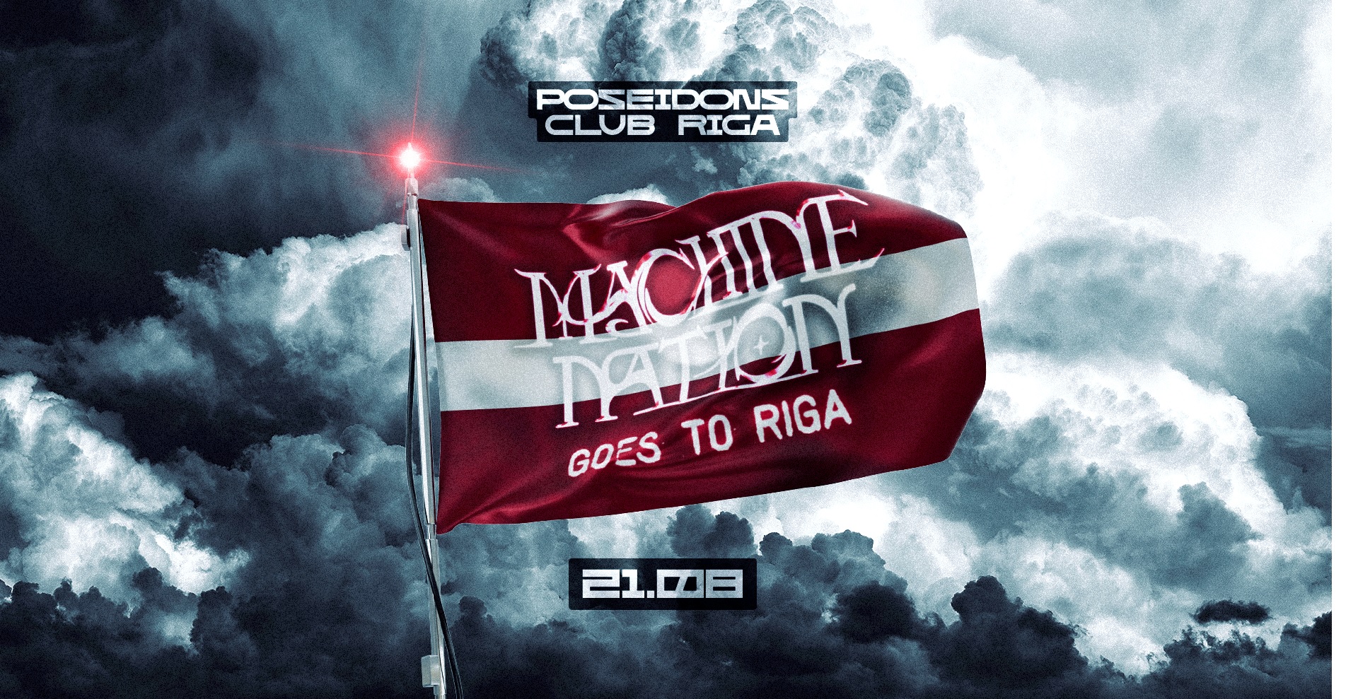 Machine Nation goes to Riga
