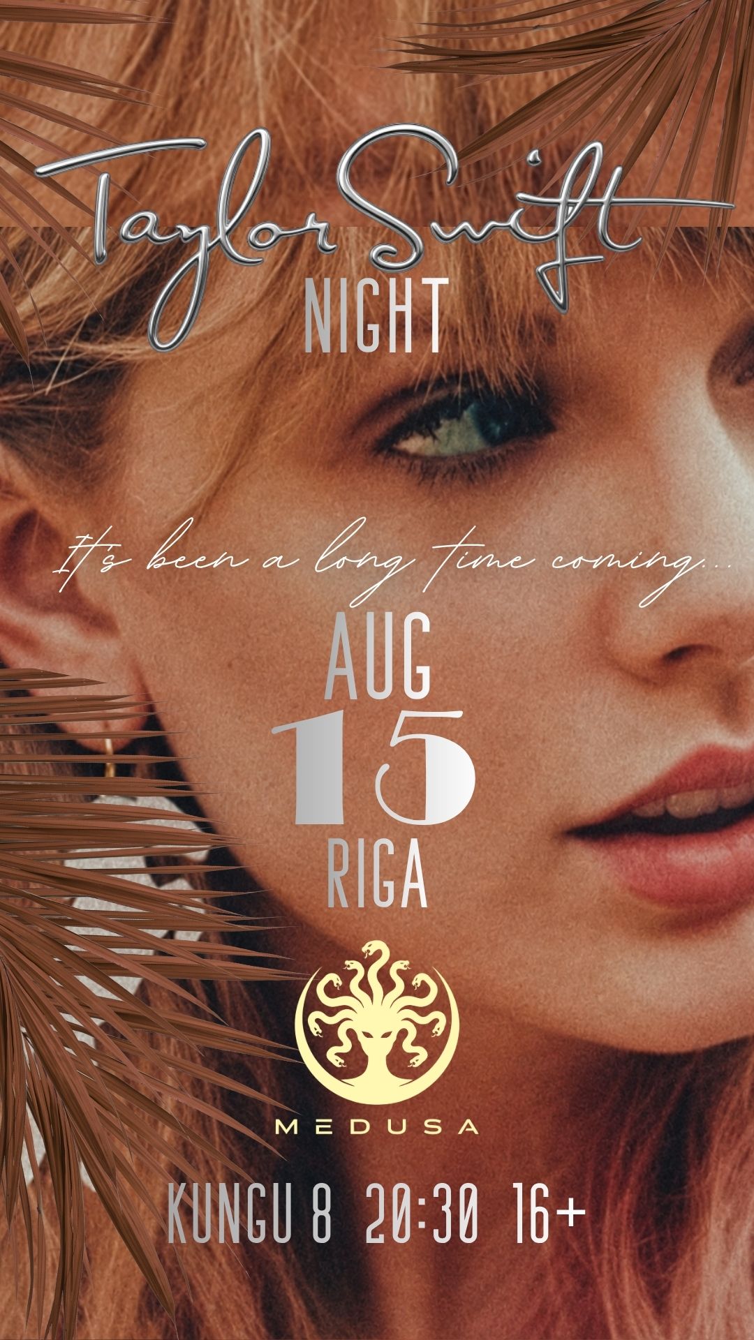 Taylor Swift night //SWIFTIES