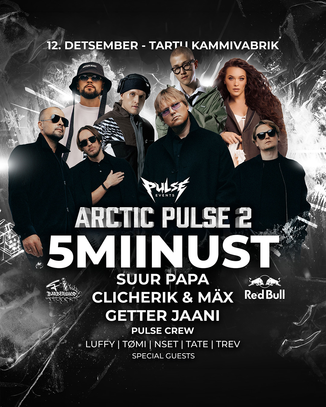 Arctic Pulse vol 2