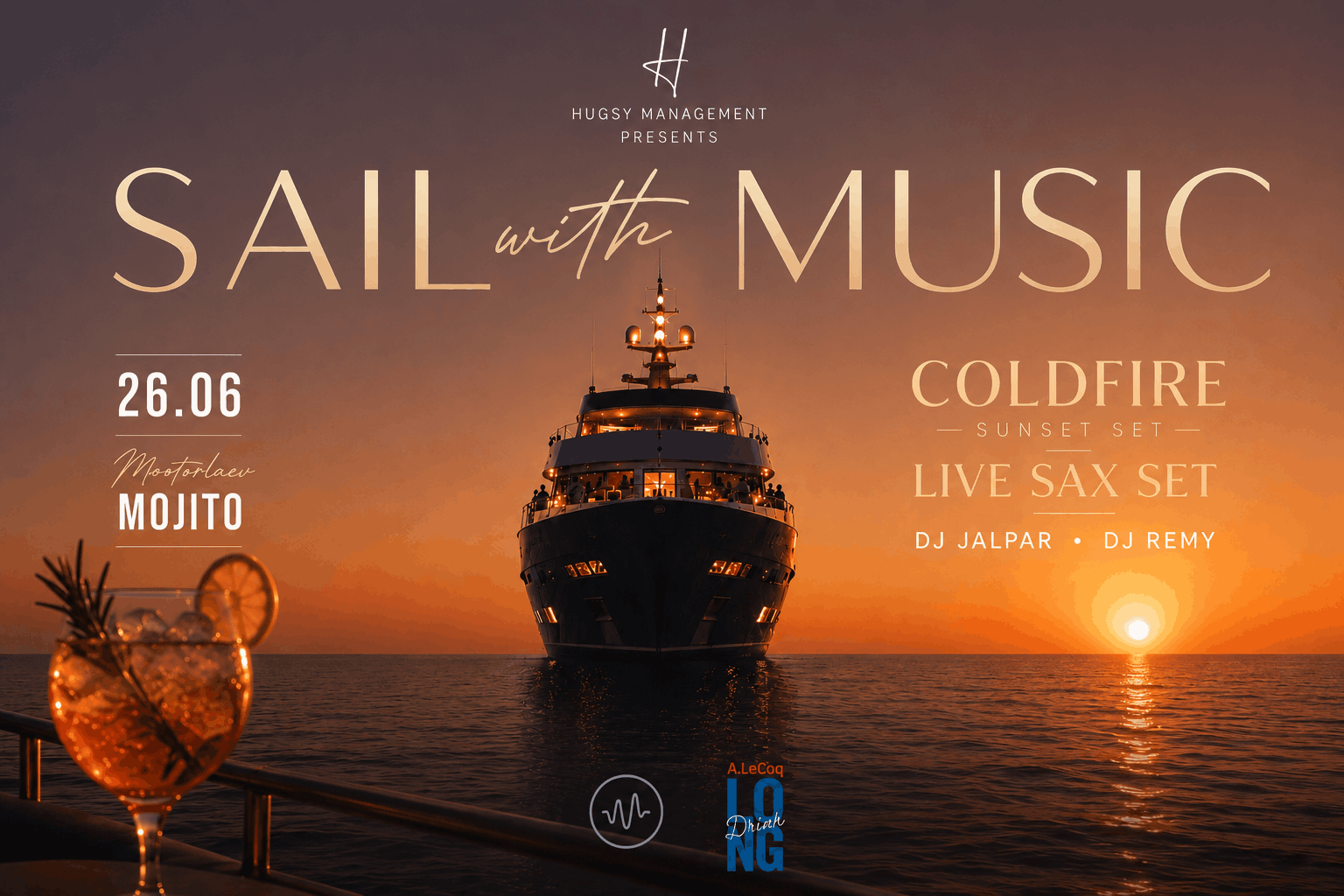 Sail with Music