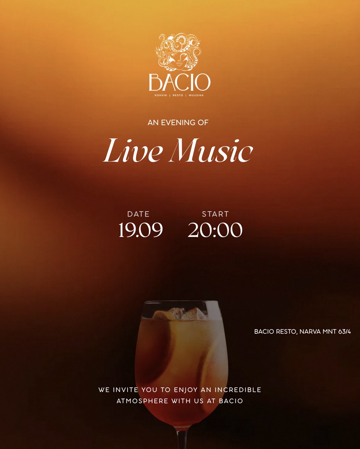 Live music 