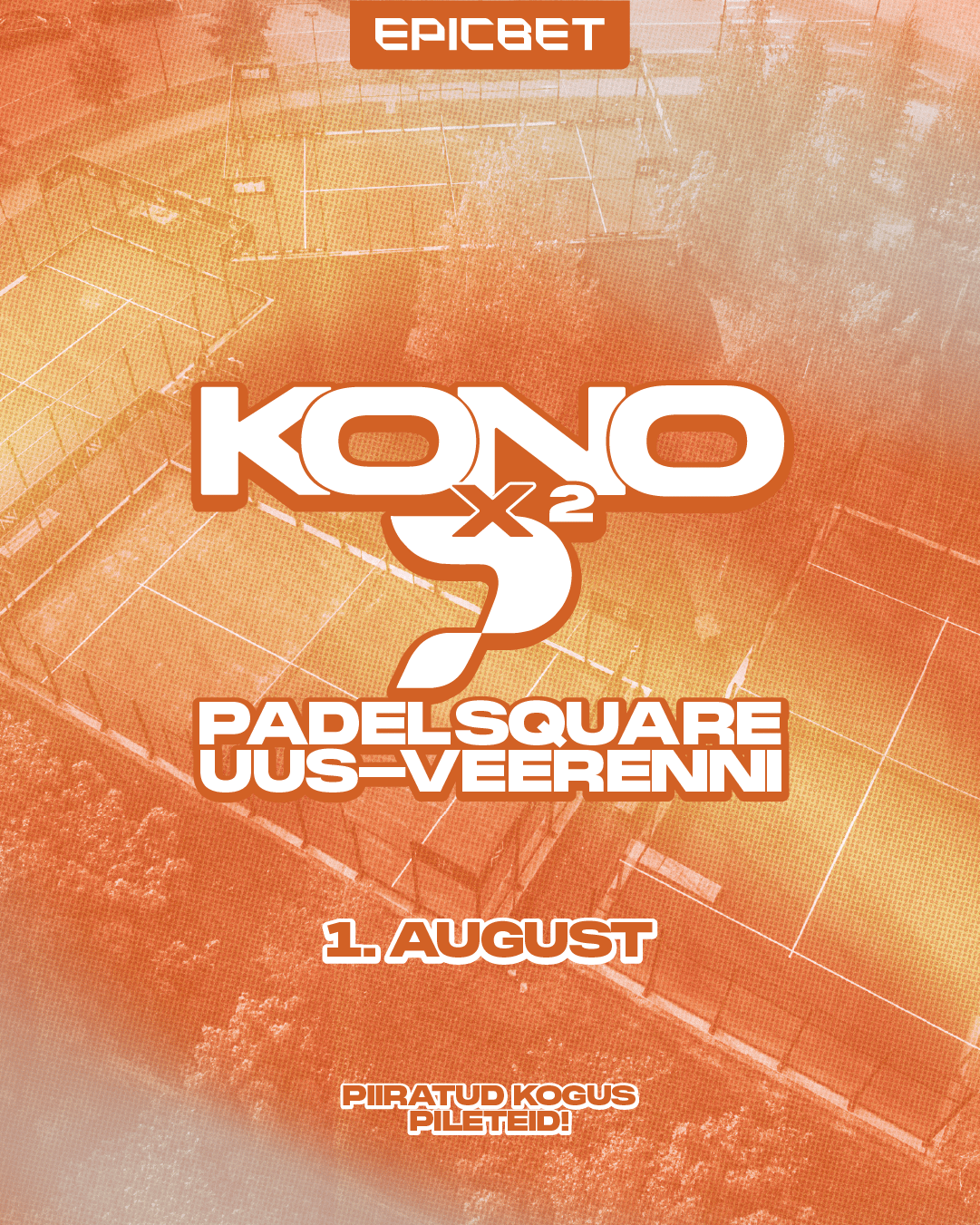 KONO PADEL BY EPICBET