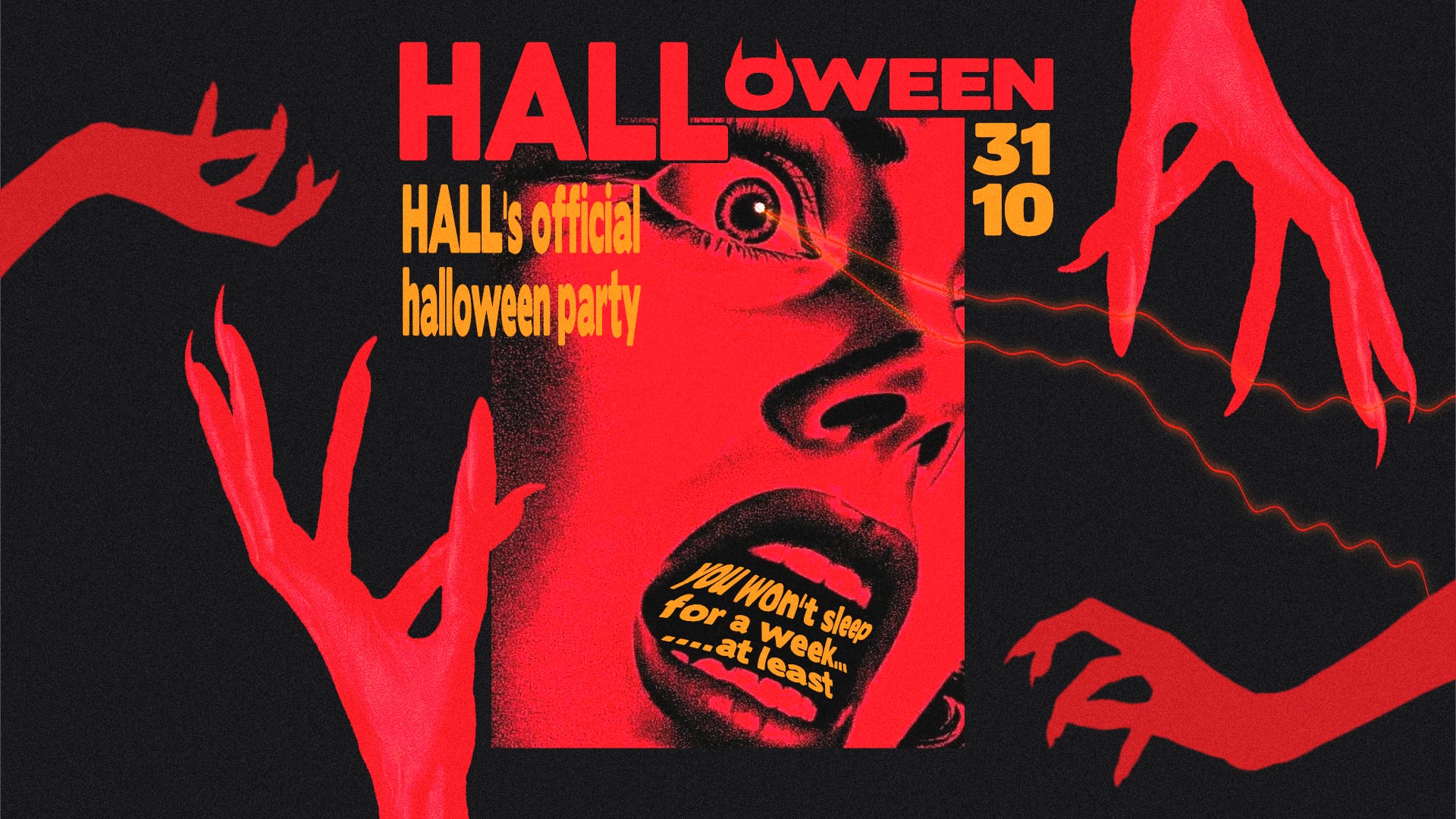 HALLoween: Dance 'Till Death!