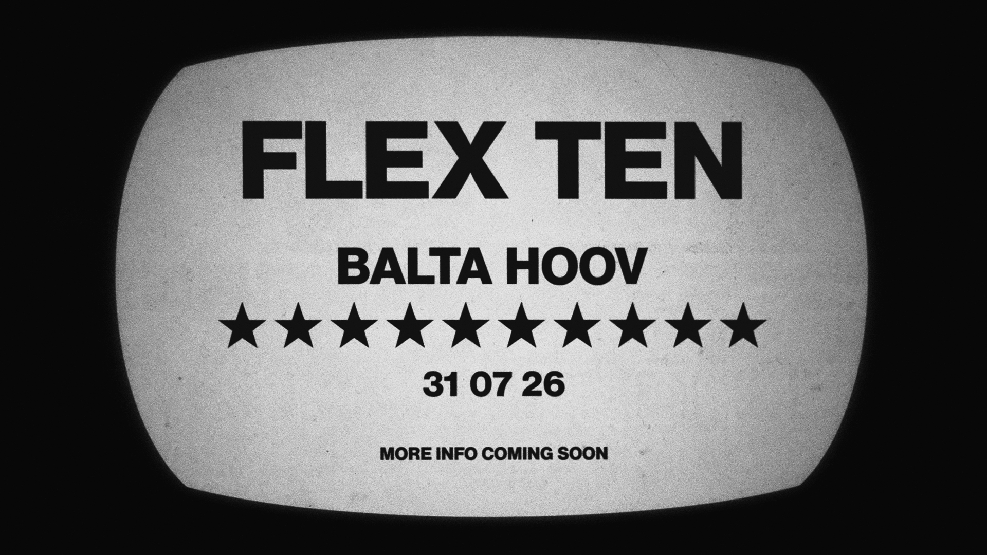 FLEX TEN | BALTA HOOV | 31.07