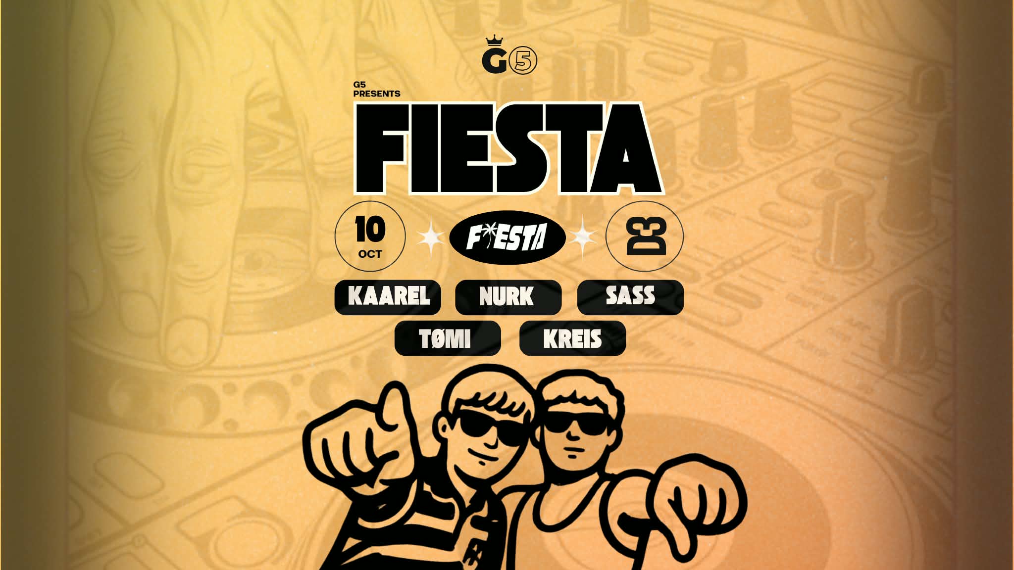 FIESTA I 10.10 I D3