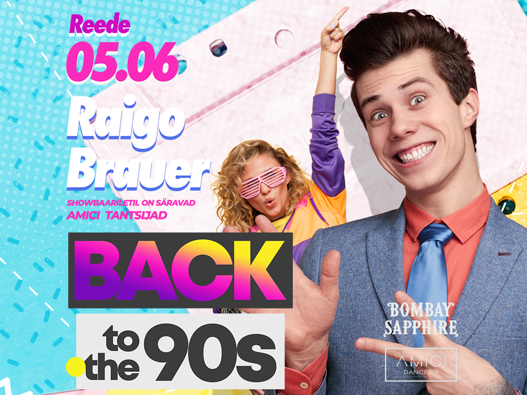 BACK TO THE 90´S