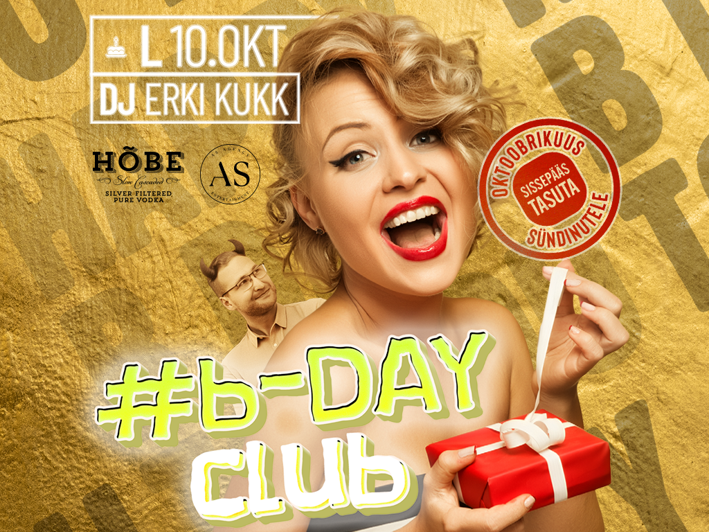 BIRTHDAY CLUB