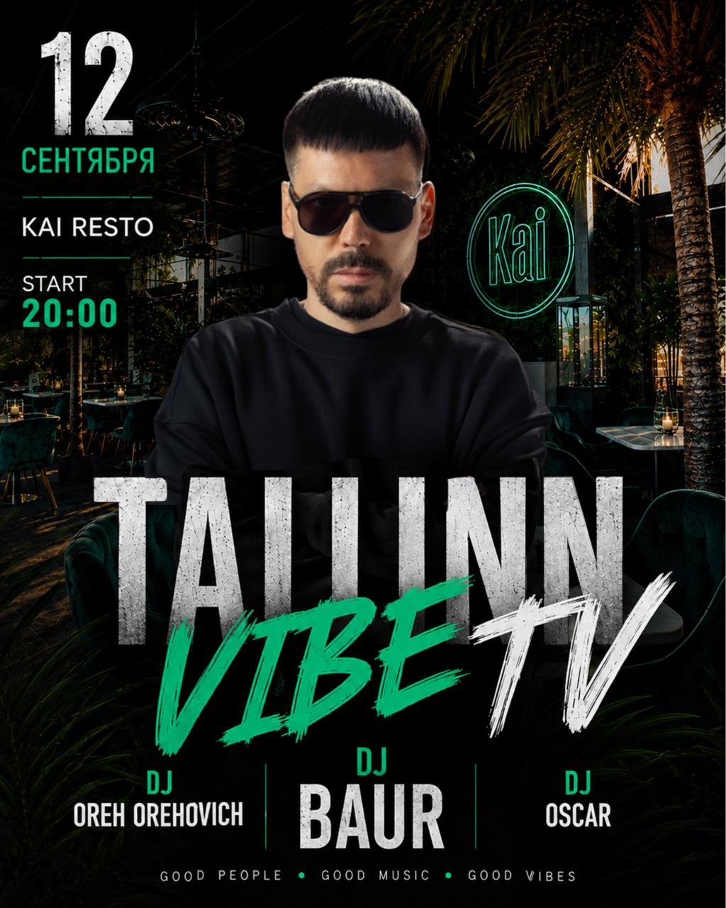 TALLINN VIBE TV