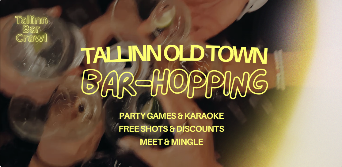 Old Town Bar-Hopping